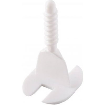 Spony distanční se závitem 100 ks – 2 mm – Zboží Mobilmania