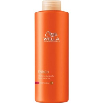 Wella Care Enrich Fine/Normal Shampoo 1000 ml