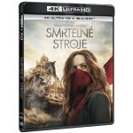 Smrtelné stroje UHD+BD – Hledejceny.cz