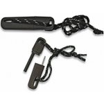 Albainox Barbaric Černé AL-33913 NE – Zboží Dáma