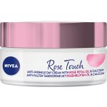 Nivea Rose Touch Anti-Wrinkle Day cream 50 ml – Zbozi.Blesk.cz