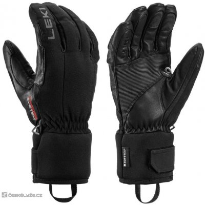 Leki Argus 3D černá – Sleviste.cz