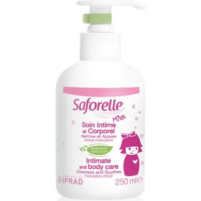 Saforelle Miss 250 ml – Zbozi.Blesk.cz