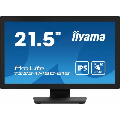 iiyama T2234MSC-B1S – Zboží Mobilmania