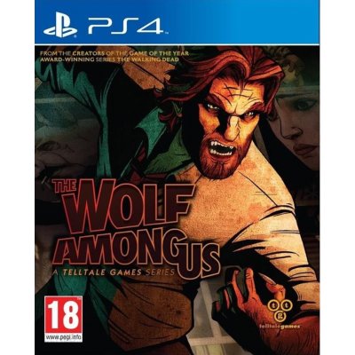 The Wolf Among Us – Zbozi.Blesk.cz