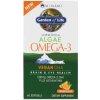 Doplněk stravy na srdce, žílu, krevní oběh Minami Nutrition Omega 3 Vegan DHA z mořské řasy 60 kapslí