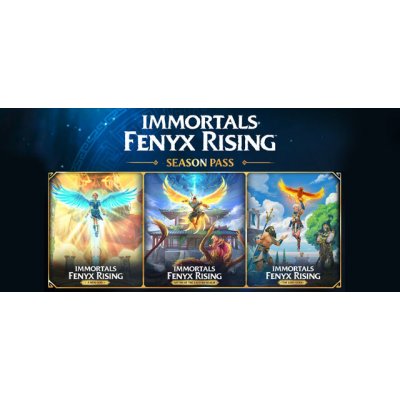 Immortals Fenyx Rising Season Pass – Zboží Živě