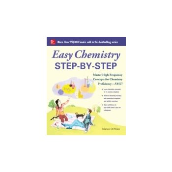 Easy Chemistry Step-by-Step - DeWane Marian