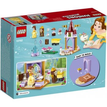 LEGO® Juniors 10762 Bellin čas na pohádku