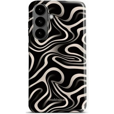 Mobiwear Elite Pro Samsung Galaxy S26 Plus EA68E vlnky a linky – Hledejceny.cz