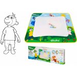 AKUKU Interaktívní podložka pro malování vodou Akuku – Zboží Dáma