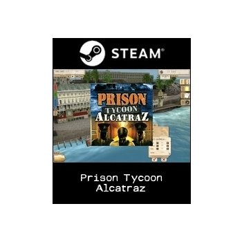 Prison Tycoon Alcatraz