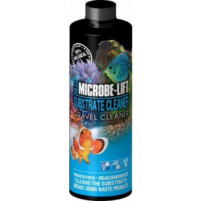 Microbe-Lift Substrate Cleaner 473 ml – Zboží Mobilmania