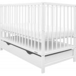 New Baby BASIC se stahovací bočnicí Bílá – Zbozi.Blesk.cz