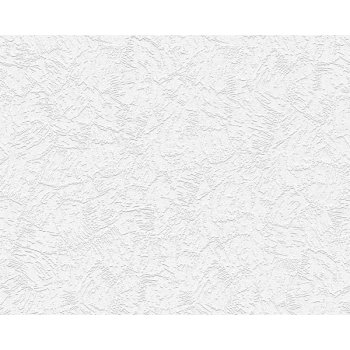 A.S. Création 251619 vliesová tapeta na zeď Simply White rozměry 0,53 x 10,05 m