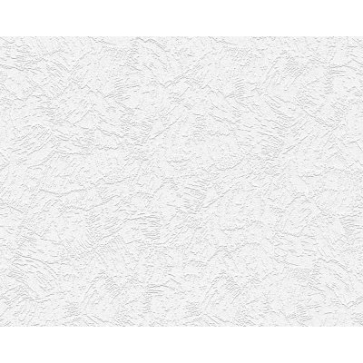 A.S. Création 251619 vliesová tapeta na zeď Simply White rozměry 0,53 x 10,05 m