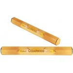 Tulasi indické vonné tyčinky Cedr 20 ks – Zboží Dáma