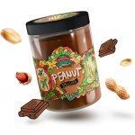 LifeLike Arašidové maslo Deluxe 1 kg – Zboží Dáma