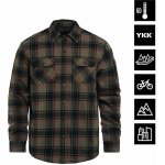 Vodoodpudivá technická košile Dough tarmac – Sleviste.cz