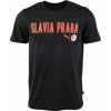 Pánské Tričko Puma Slavia Graphic černá