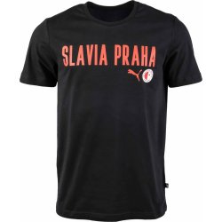 Puma Slavia Graphic černá