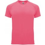 Roly dětské sportovní tričko Bahrain světle neon pink – Hledejceny.cz