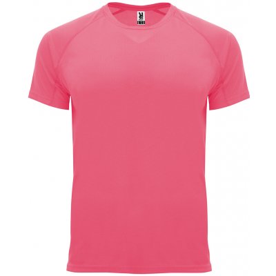 Roly dětské sportovní tričko Bahrain světle neon pink – Hledejceny.cz