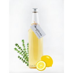 Sirupárna Domácí Tymián & Citron Sirup 500 ml