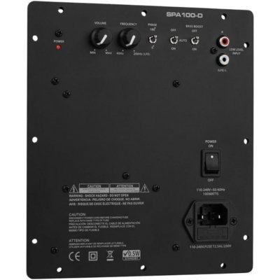 Dayton Audio SPA100 – Hledejceny.cz