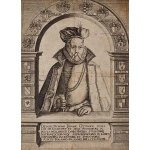 Obrazy - Gheyn, de Jacques: Portrét Tycha Brahe - reprodukce obrazu