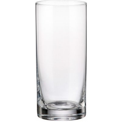 Crystal Bohemia LARUS sklenice na vodu 6 x 350 ml