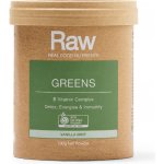 RAW by Amazonia Raw Real Food Nutrients Greens 100 g – Hledejceny.cz