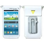 Pouzdro TOPEAK SMARTPHONE 5" DRYBAG černé – Sleviste.cz