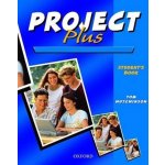 PROJECT 5 PLUS STUDENŤS BOOK - Tom Hutchinson – Hledejceny.cz