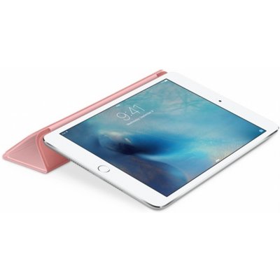 APPLE Smart Cover iPad mini 4 MKM32ZM/A růžová – Zboží Mobilmania