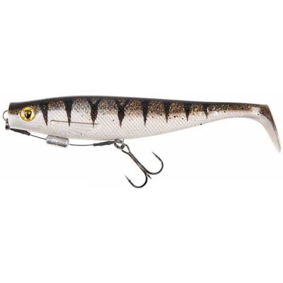 Fox Rage Gumová nástraha Pro Shad Loaded UV Glitter Perch - 14cm 24g – Zboží Dáma