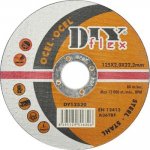 Festa Levior Kotouč řezný 125 x 1,2 x 22,2 mm 22217 – Sleviste.cz