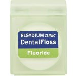 Elgydium Clinic voskovaná zubní nit s fluorinolem 35m – Zboží Mobilmania