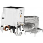 Mellarius Vařák na vosk s plynovým vařičem 62 x 42 cm – Zboží Dáma