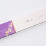 Shroff Vonné tyčinky SAFFRON 25 g – Hledejceny.cz