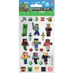 Třpytivé samolepky Minecraft – Hledejceny.cz