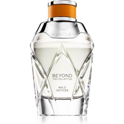 Bentley Beyond The Collection Wild Vetiver parfémovaná voda pánská 100 ml