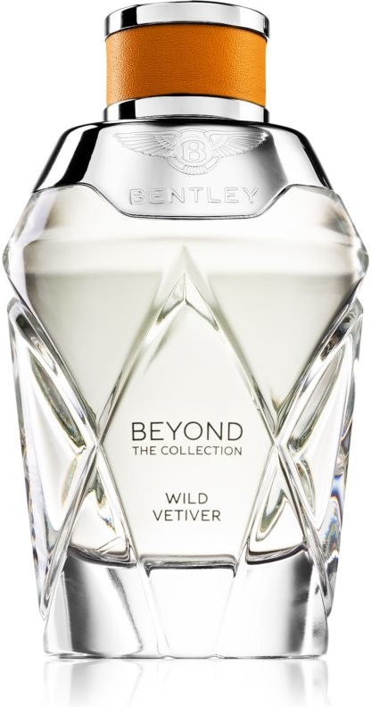 Bentley Beyond The Collection Wild Vetiver parfémovaná voda pánská 100 ml