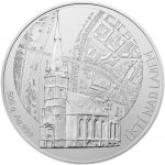 Česká mincovna Stříbrná půlkilová medaile Statutární město Ústí nad Labem stand 500 g – Hledejceny.cz