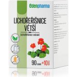 EdenPharma Lichořeřišnice větší 100 tablet – Zboží Mobilmania