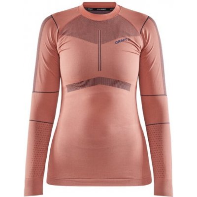 Craft active Intensity LS oranžová – Hledejceny.cz