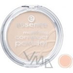 Essence Mattifying Compact Powder pudr 4 Perfect Beige 12 g – Zboží Dáma