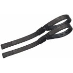 BATES Třmenové řemeny Webbers černé 60 cm – Sleviste.cz