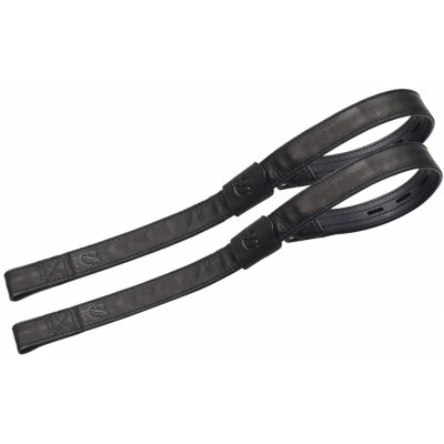 BATES Třmenové řemeny Webbers černé 60 cm – Sleviste.cz