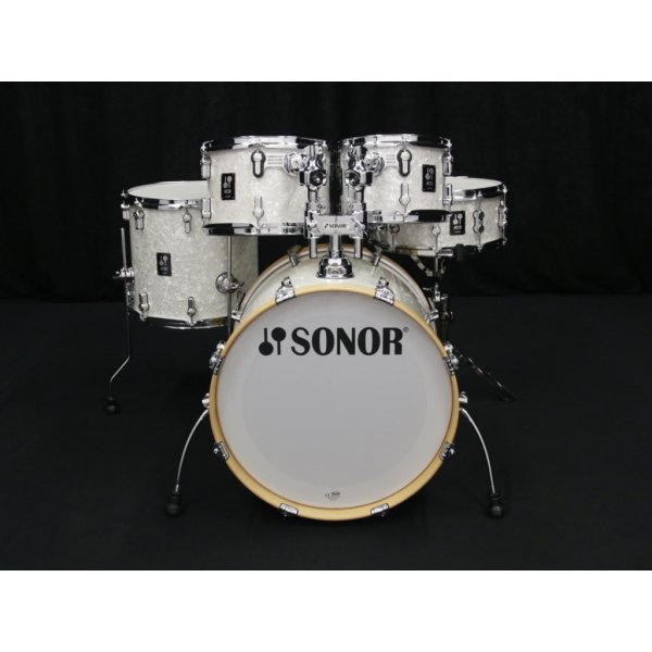Akustická bicí souprava Sonor AQ2 BD20 T10 12 F14 SD14